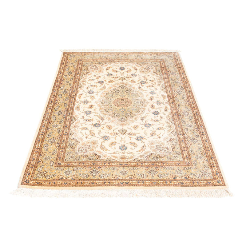Perser Rug - Ghom - 150 x 88 cm - beige