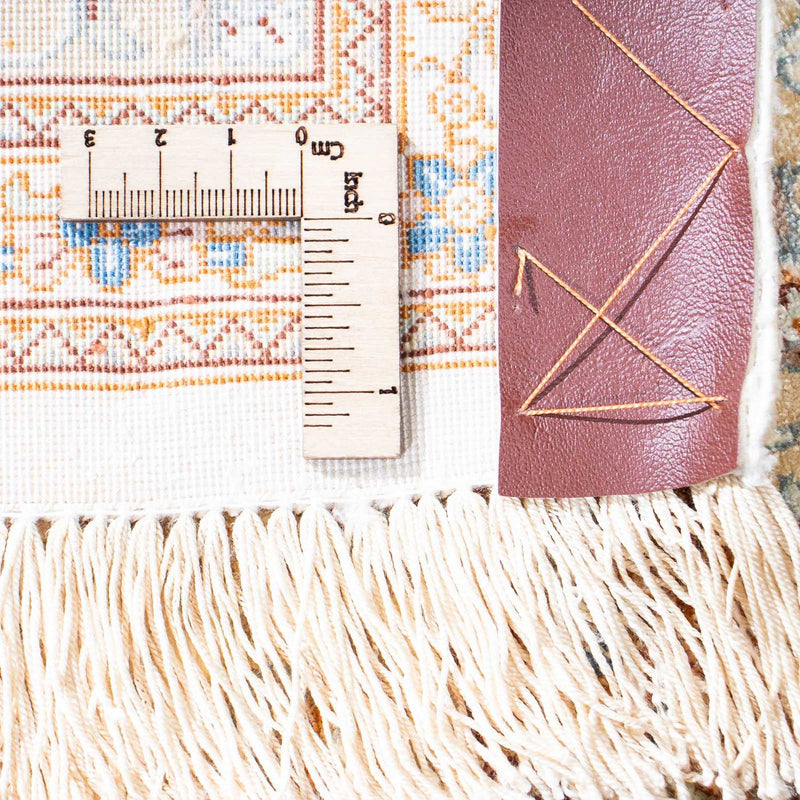 Perser Rug - Ghom - 150 x 88 cm - beige