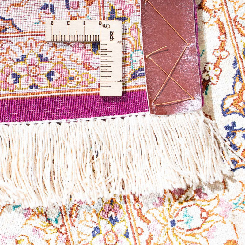 Perser Rug - Ghom - 146 x 102 cm - purple