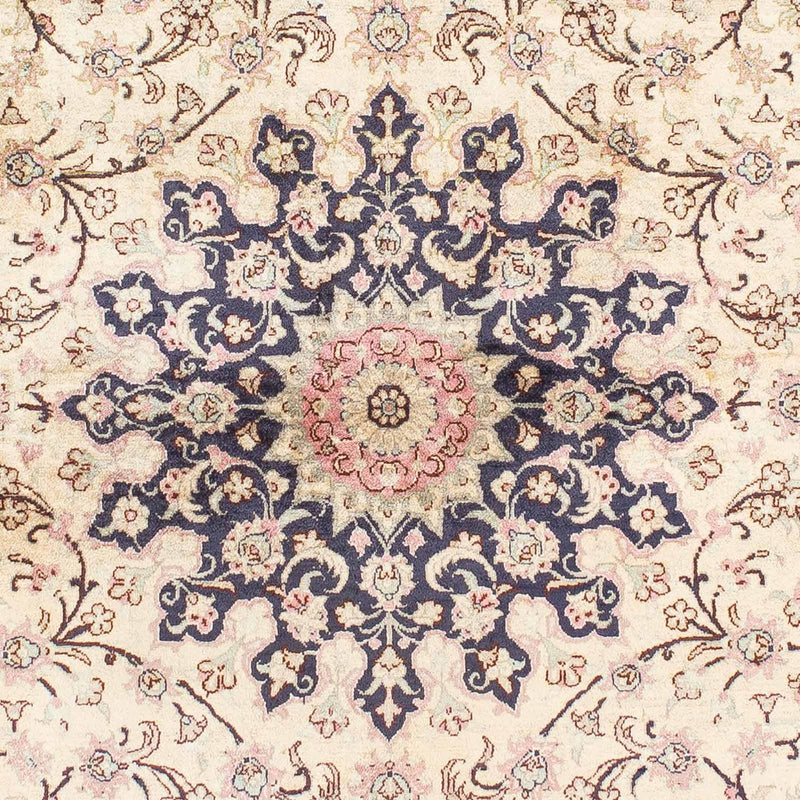 Perser Rug - Ghom - 151 x 98 cm - beige