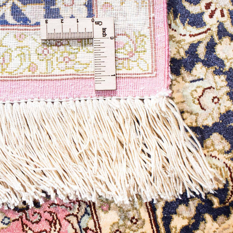 Perser Rug - Ghom - 151 x 98 cm - beige