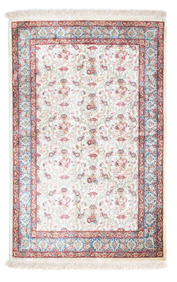 Perser Rug - Ghom - 157 x 99 cm - beige