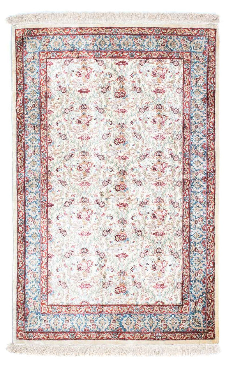 Perser Rug - Ghom - 157 x 99 cm - beige
