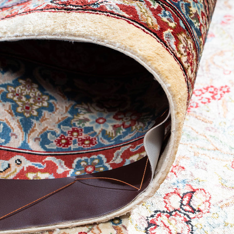 Perser Rug - Ghom - 157 x 99 cm - beige