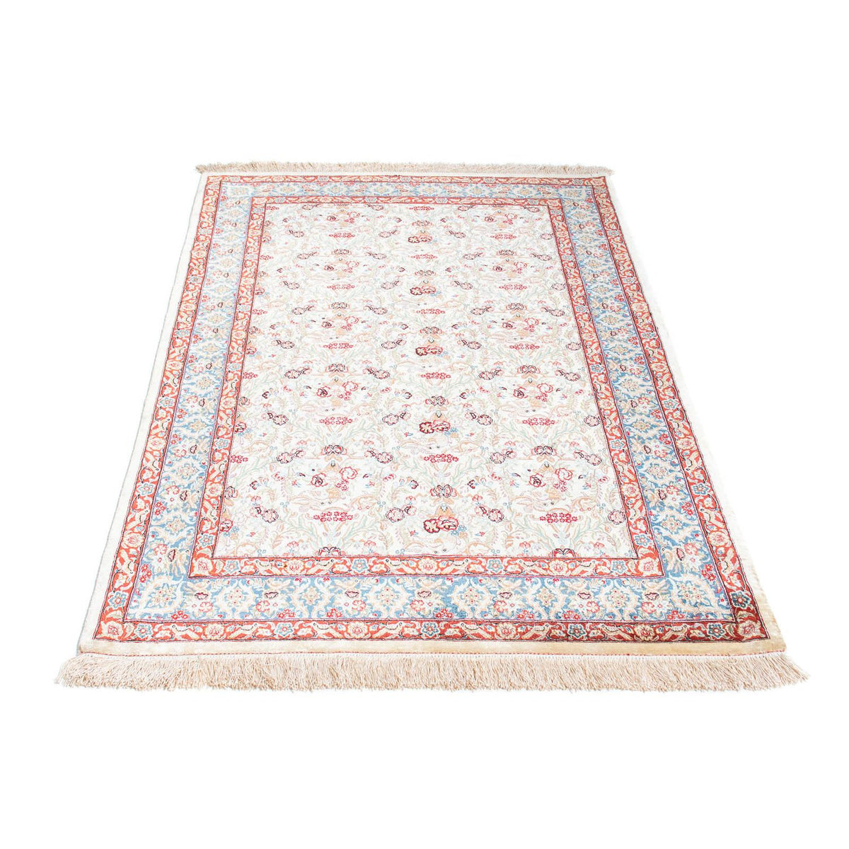 Perser Rug - Ghom - 157 x 99 cm - beige