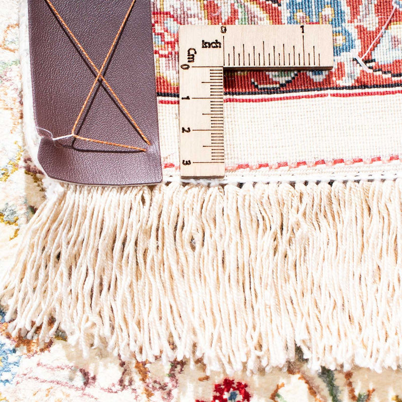 Perser Rug - Ghom - 157 x 99 cm - beige