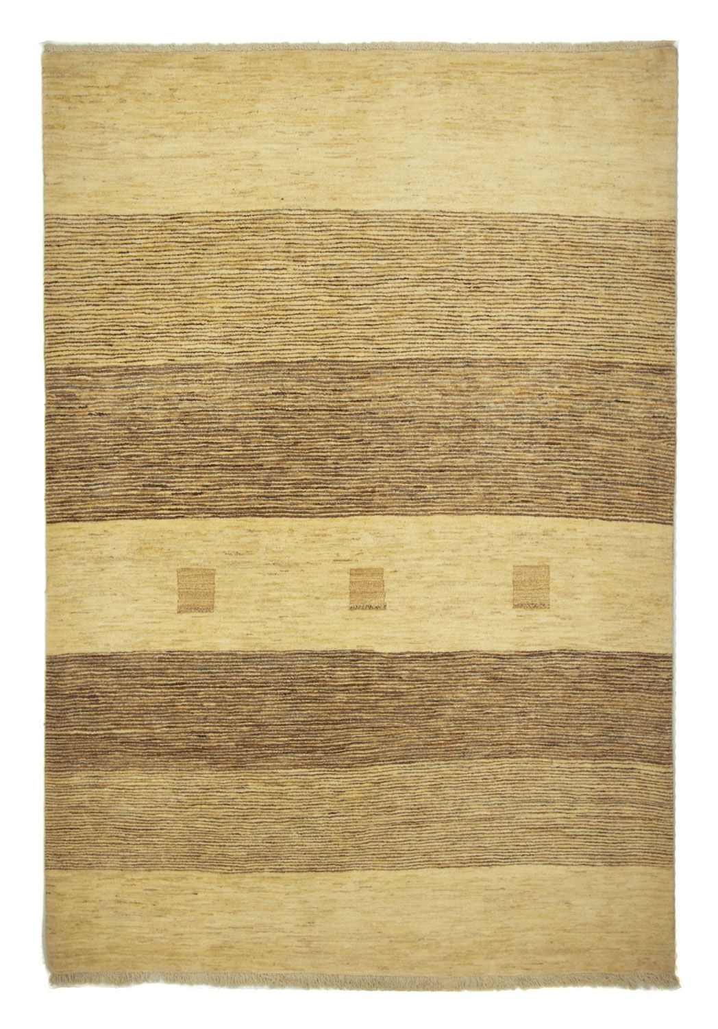 Gabbeh Rug - Loribaft Perser - 244 x 167 cm - multicolored