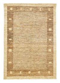 Gabbeh Rug - Loribaft Perser - 228 x 161 cm - light brown