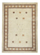 Loribaft Rug 202x286cm - Perserteppich Wollteppich