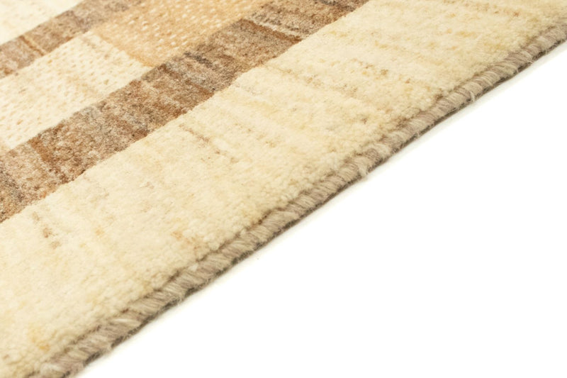 Gabbeh Rug - Loribaft Perser - 286 x 202 cm - beige