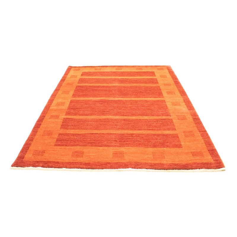 Gabbeh Rug - Loribaft Perser - 247 x 171 cm - red