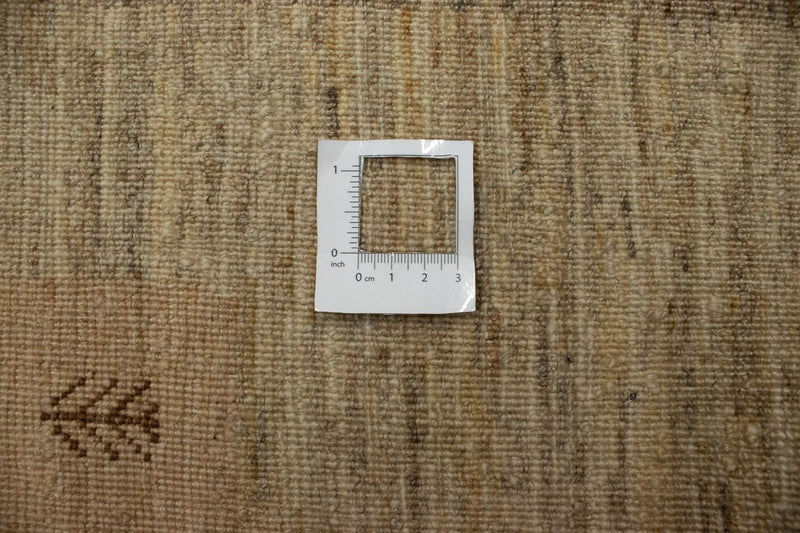 Gabbeh Rug - Loribaft Perser - 345 x 247 cm - beige