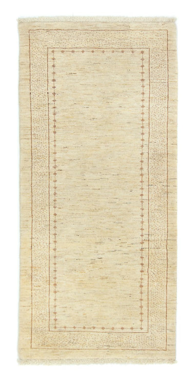 Loribaft Rug 85x185cm - Perserteppich Wollteppich