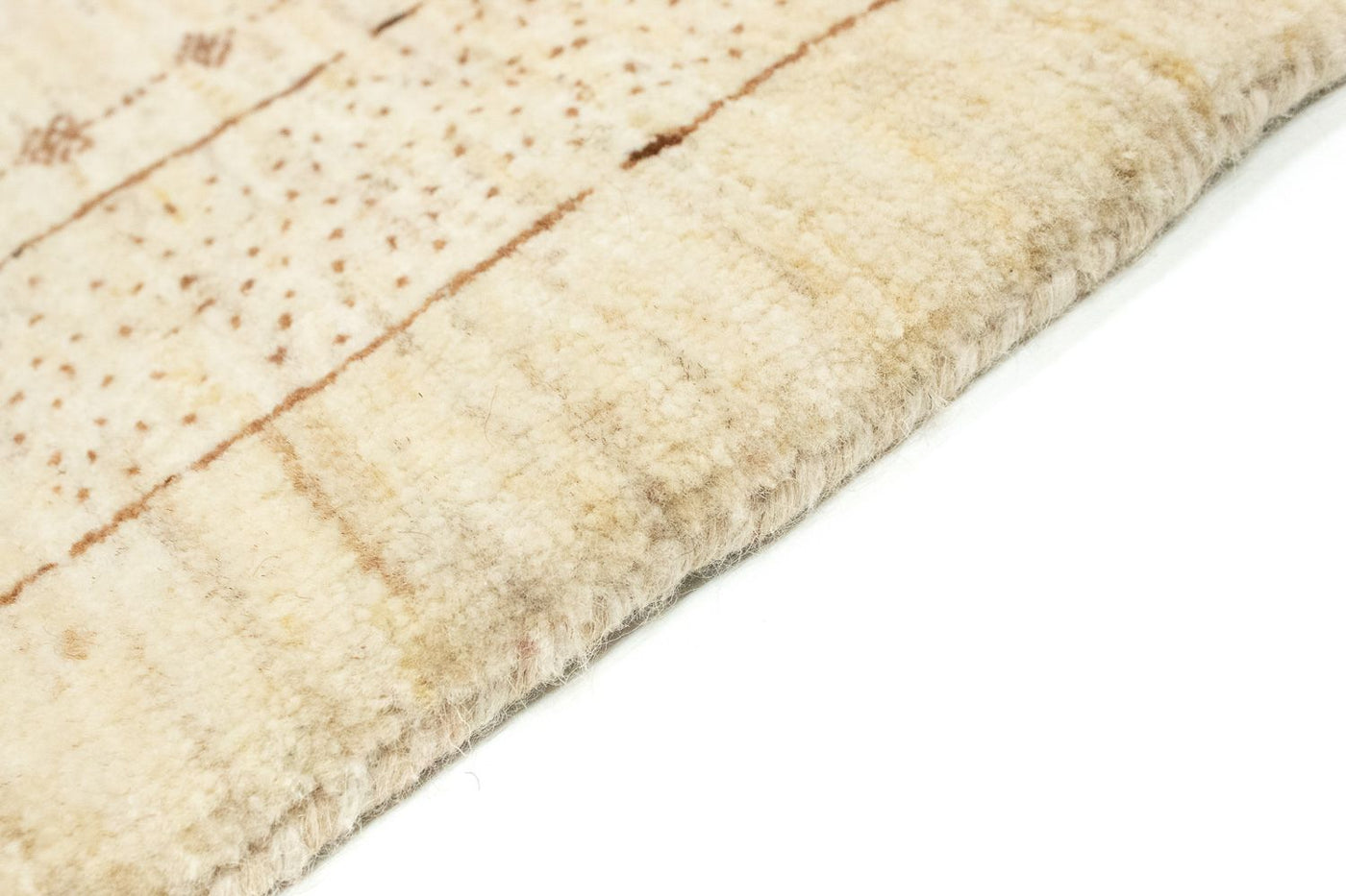 Loribaft Rug 185x85cm - Perserteppich Wollteppich