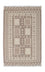 Kelim Rug - Oriental - 190 x 120 cm - light grey