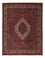 Perser Rug - Bidjar - 253 x 202 cm - dark red