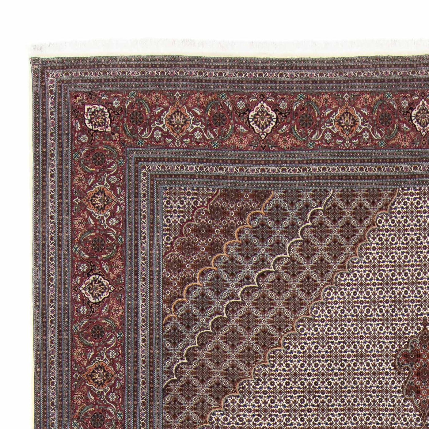 Tabriz Rug 355x253cm - Persian Rugs