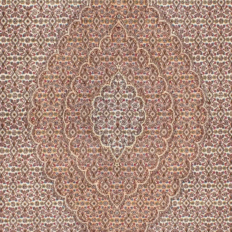 Perser Rug - Tabriz - 242 x 168 cm - light brown