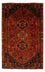 Perser Rug - Nomadic - 290 x 185 cm - dark red