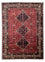 Perser Rug - Nomadic - 303 x 206 cm - dark red
