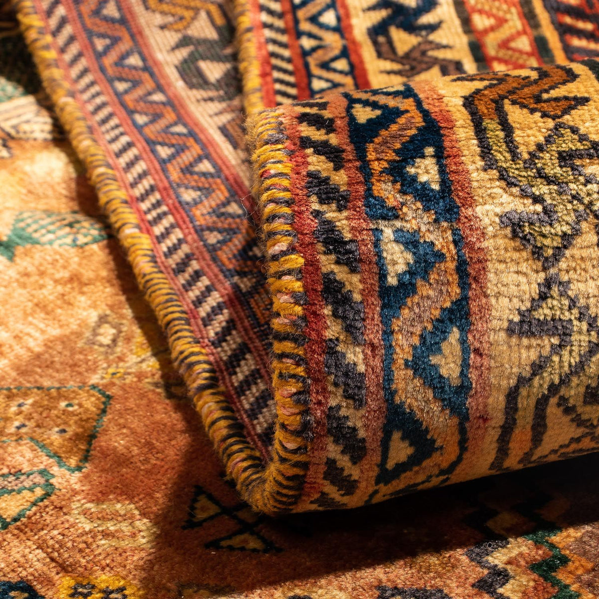 Perser Rug - Nomadic - 290 x 190 cm - brown