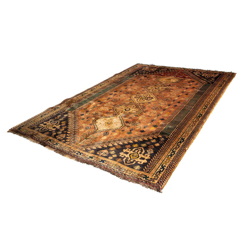 Perser Rug - Nomadic - 290 x 190 cm - brown