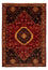 Perser Rug - Nomadic - 302 x 208 cm - dark red