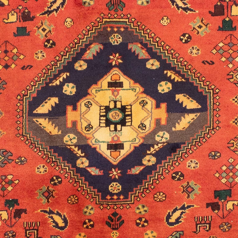 Perser Rug - Nomadic - 320 x 212 cm - red