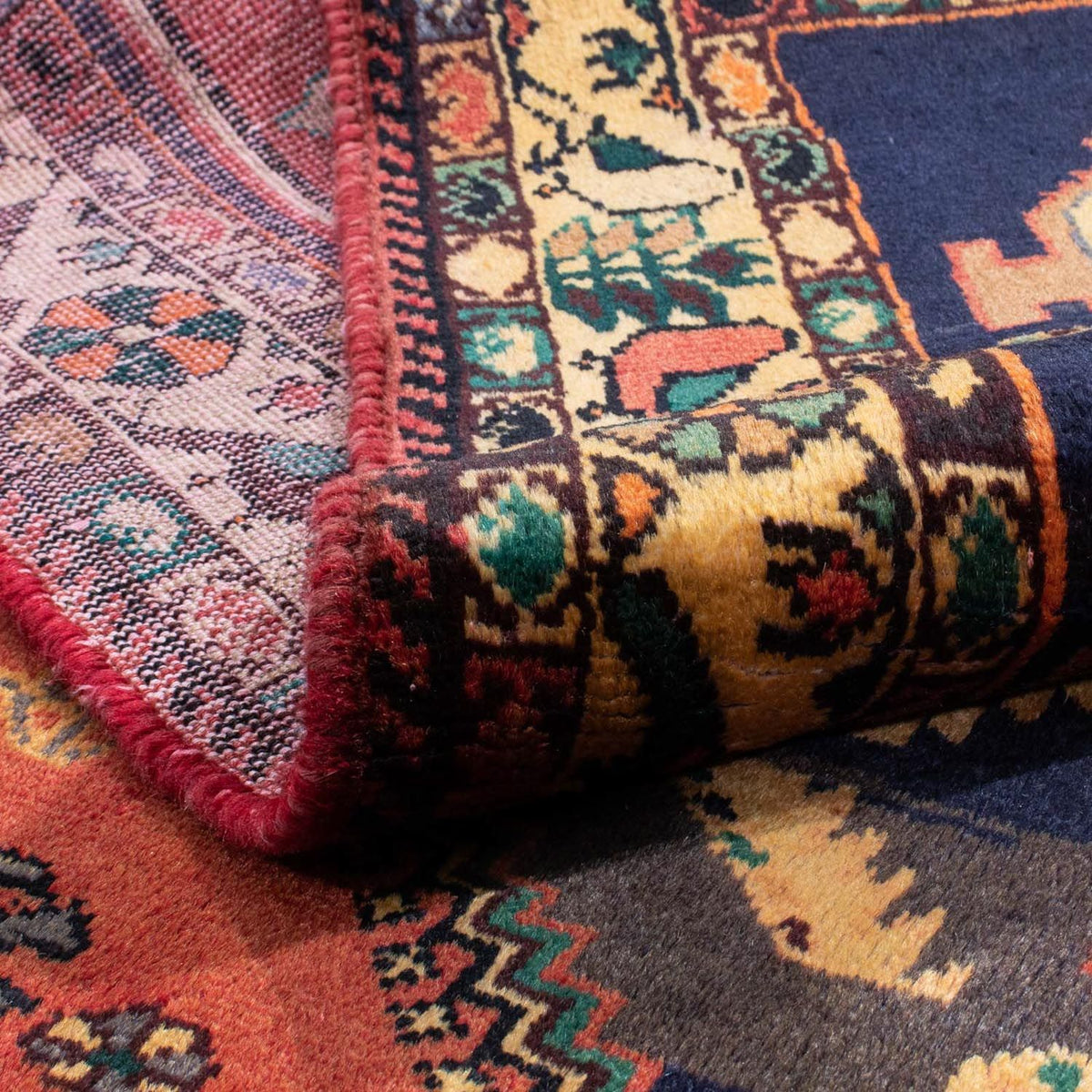 Perser Rug - Nomadic - 320 x 212 cm - red