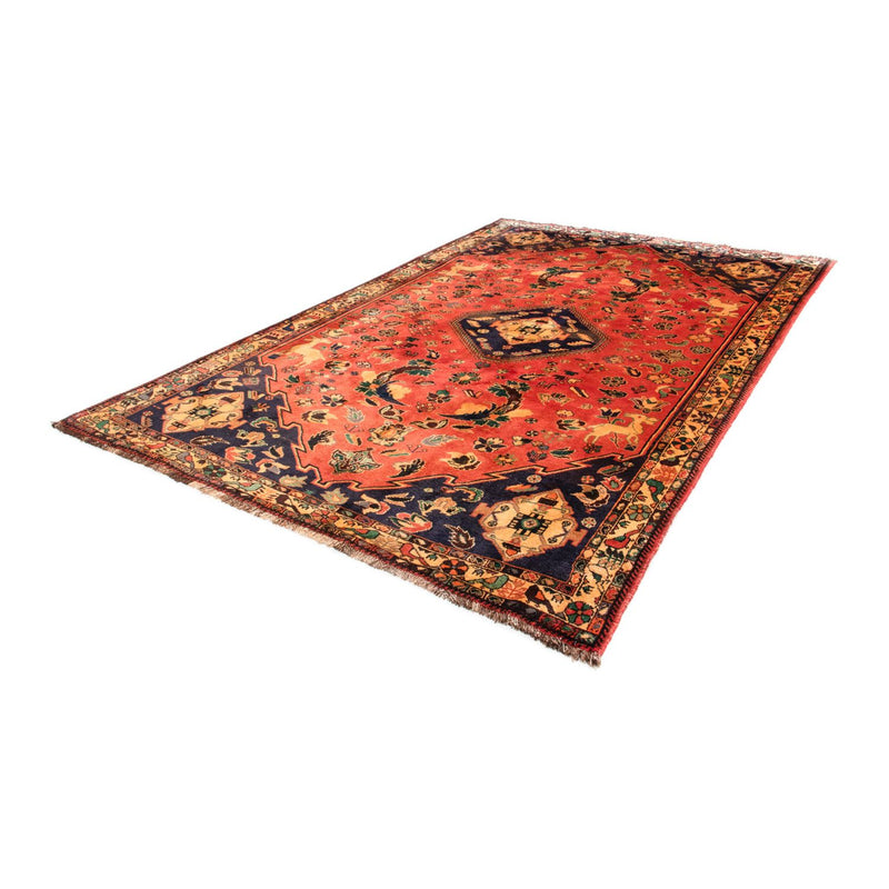 Perser Rug - Nomadic - 320 x 212 cm - red