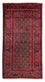 Runner Perser Rug - Nomadic - 240 x 113 cm - red