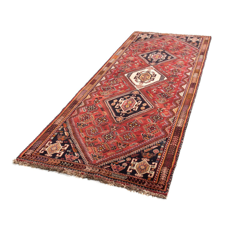 Runner Perser Rug - Nomadic - 266 x 97 cm - red