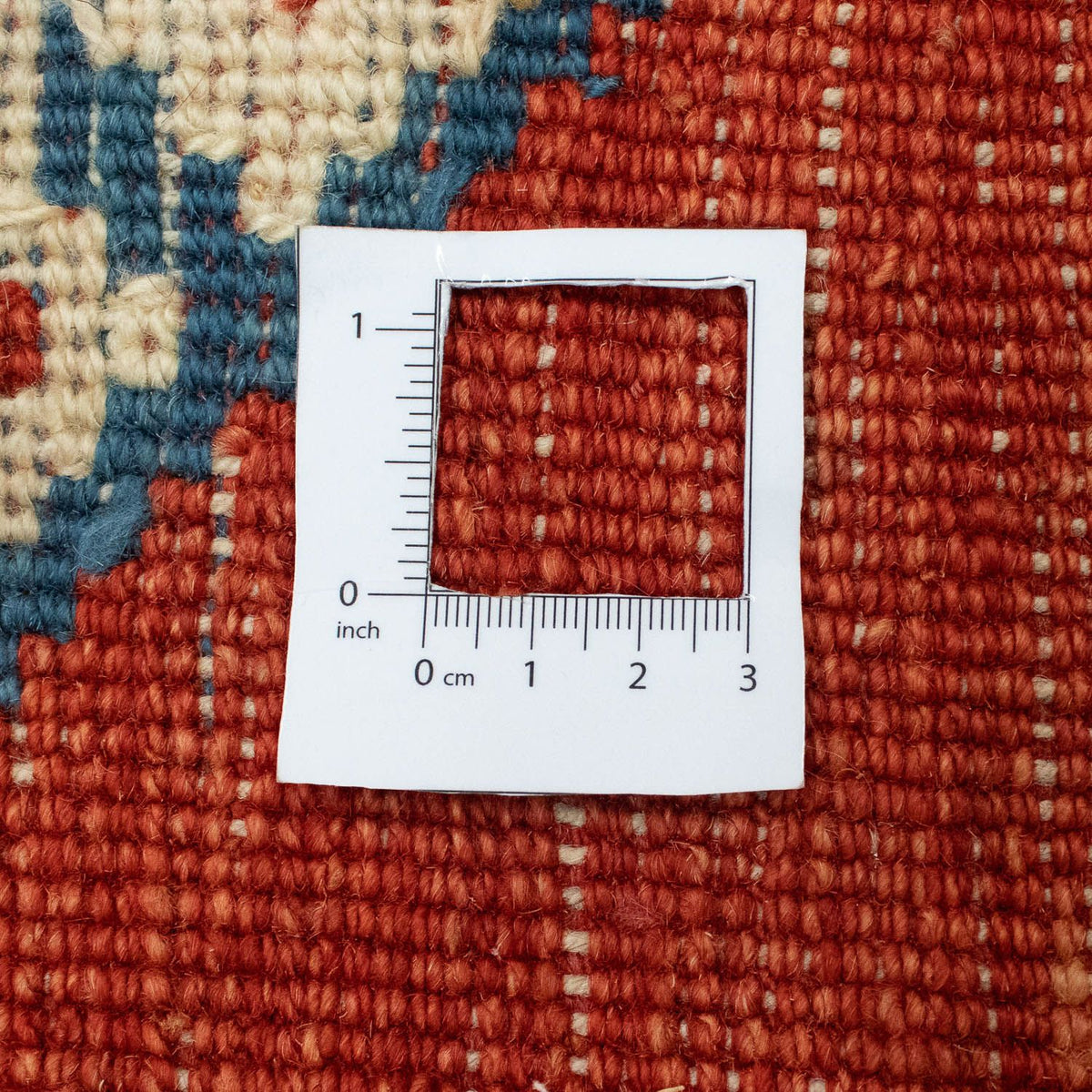 Gabbeh Rug - Perser - 178 x 148 cm - red