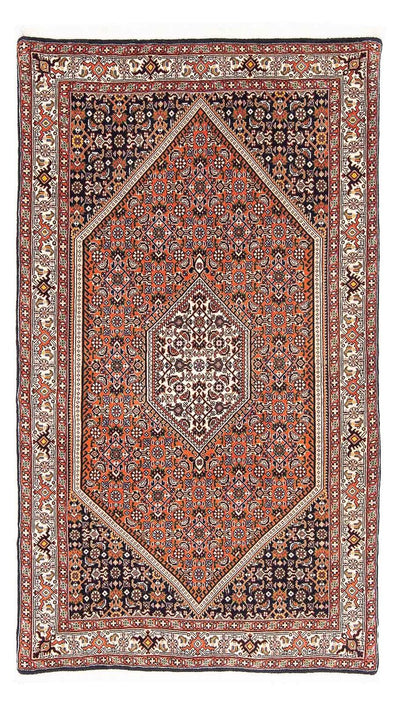 Bidjar - Zanjan Rug 105x169cm - Persian Rugs