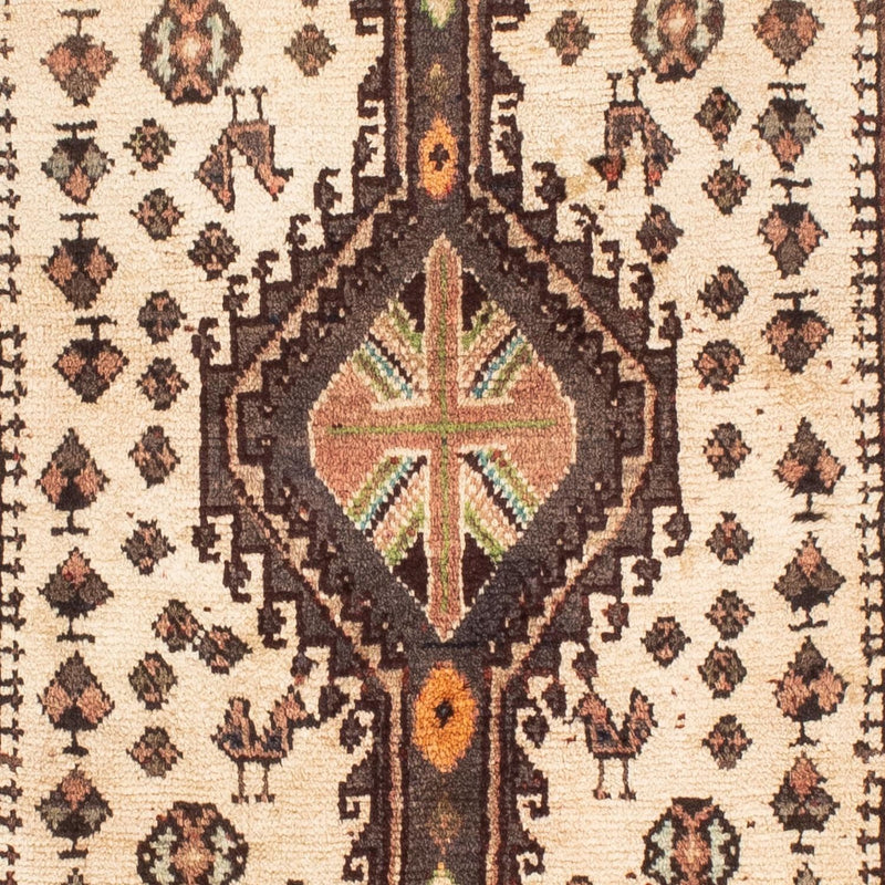 Runner Perser Rug - Nomadic - 175 x 73 cm - beige