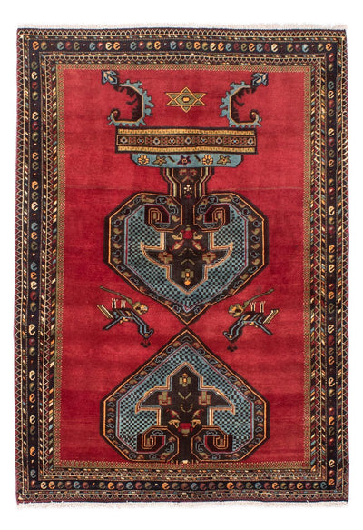 Shiraz Rug 134x192cm - Persian Rugs