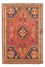 Perser Rug - Nomadic - 144 x 96 cm - red