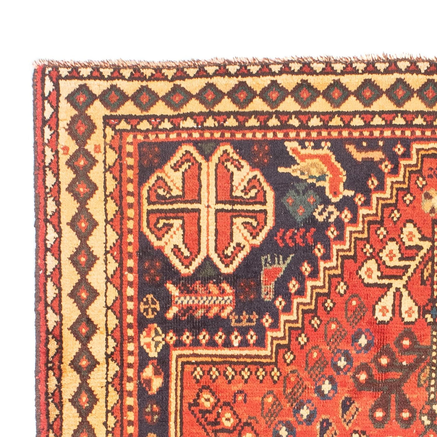 Shiraz Rug 144x96cm - Persian Rugs