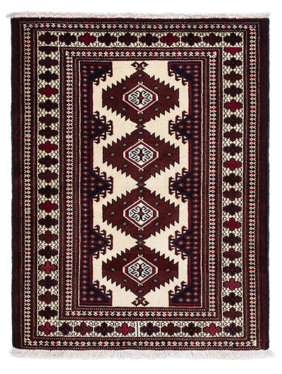 Qashqai Rug 94x129cm - Persian Rugs