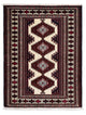 Qashqai Rug 129x94cm - Persian Rugs