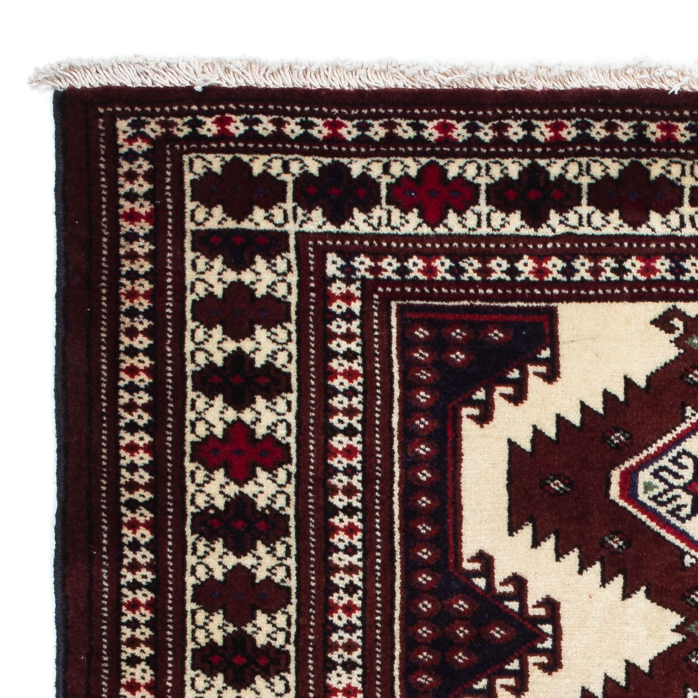 Qashqai Rug 129x94cm - Persian Rugs