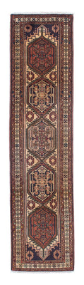 Runner Perser Rug - Nomadic - 291 x 67 cm - brown