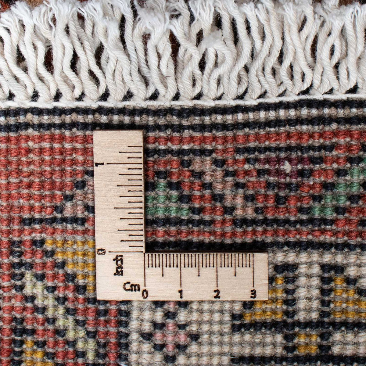 Runner Perser Rug - Nomadic - 291 x 67 cm - brown