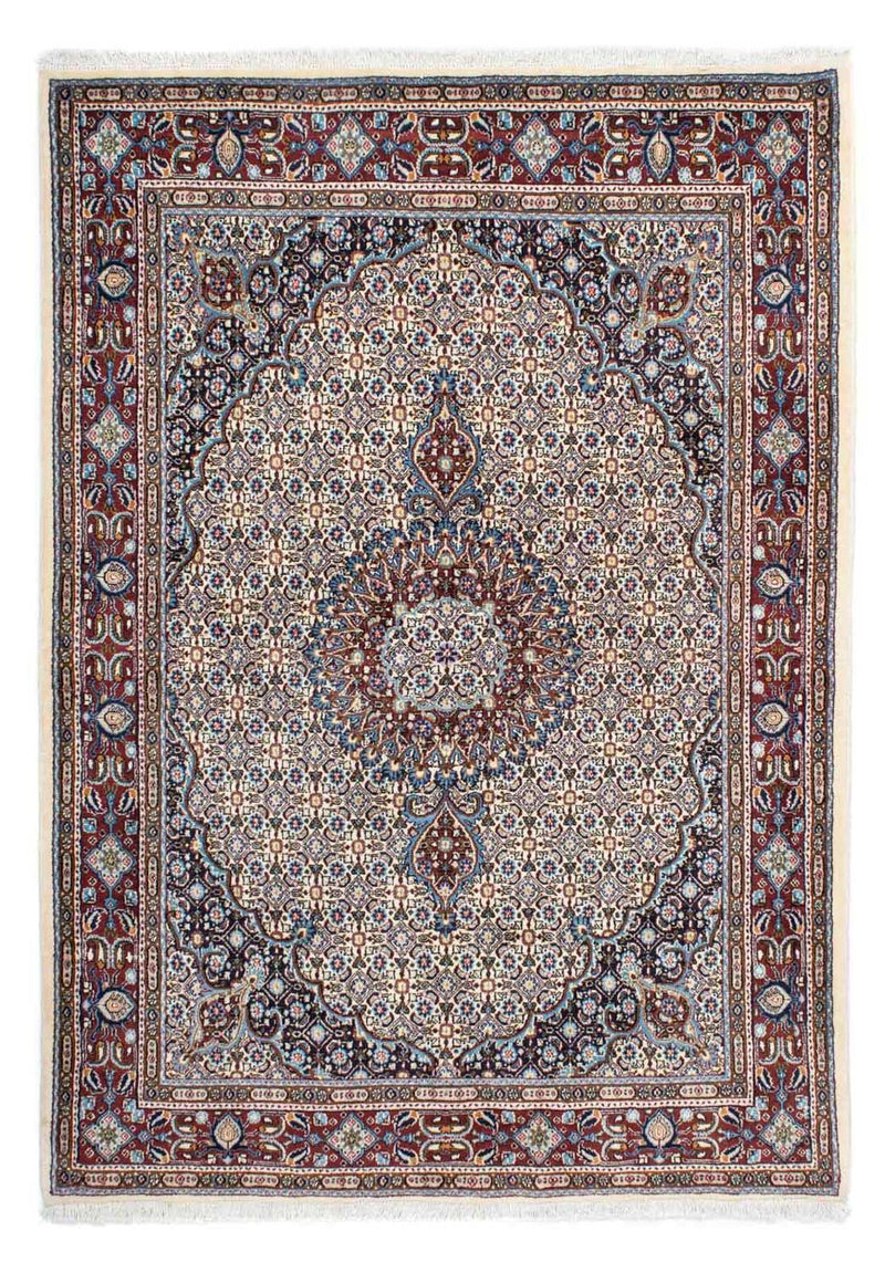Perser Rug - Classic - 203 x 150 cm - beige