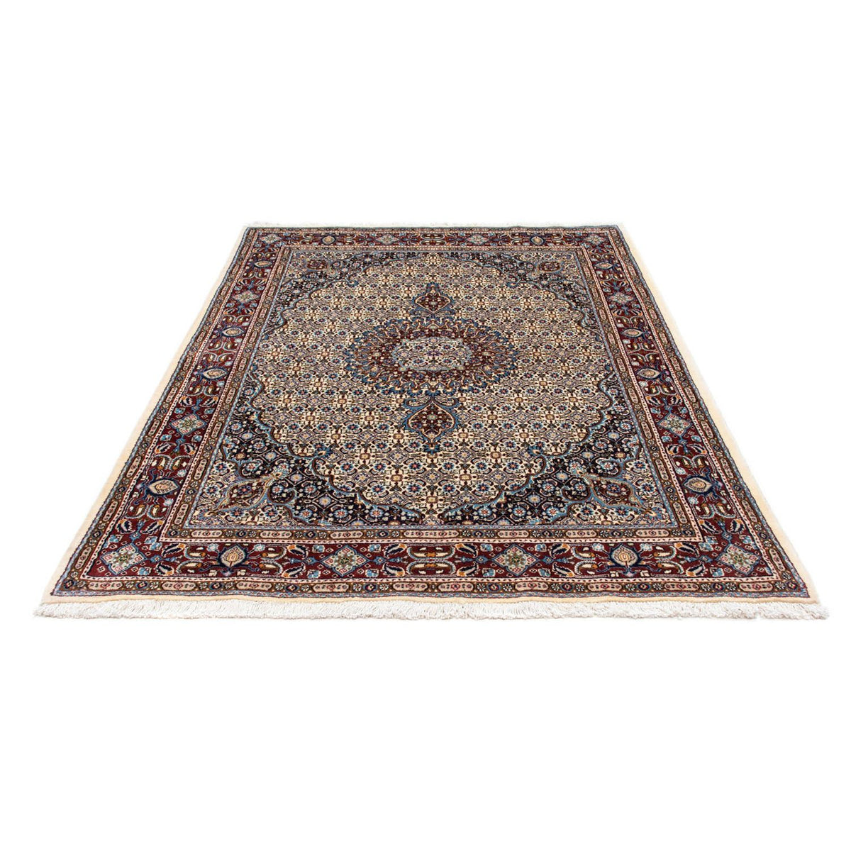 Perser Rug - Classic - 203 x 150 cm - beige