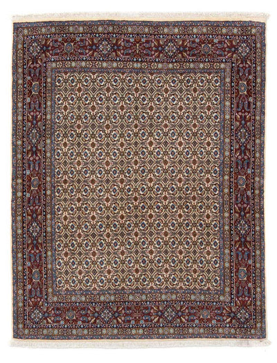 Moud Rug 147x187cm - Persian Rugs