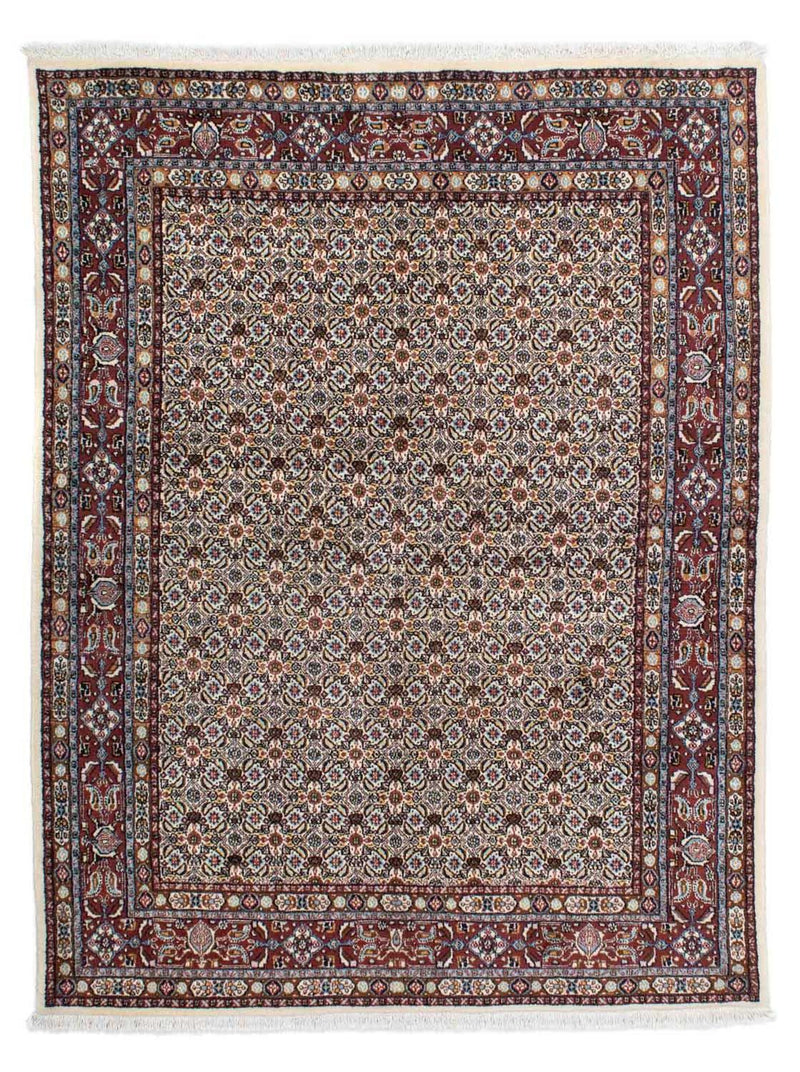 Perser Rug - Classic - 200 x 147 cm - beige