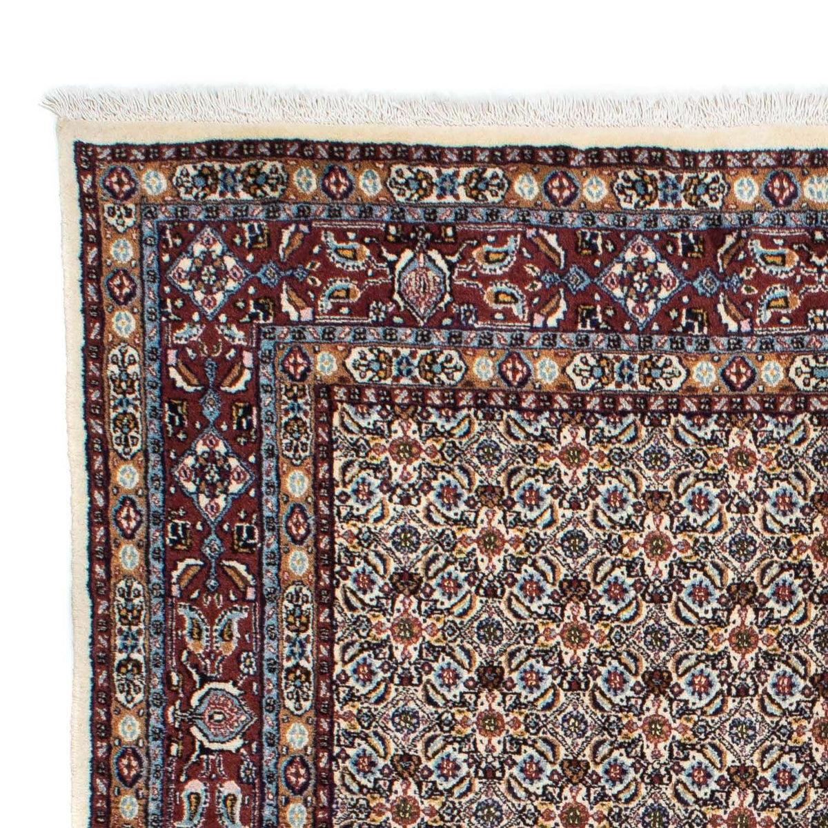 Perser Rug - Classic - 200 x 147 cm - beige