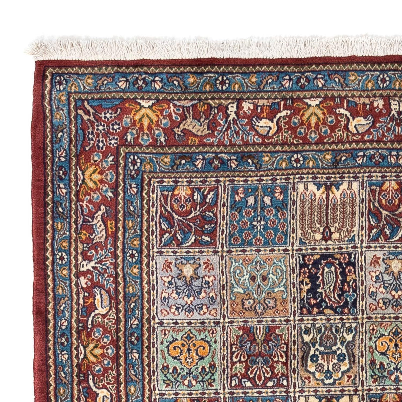 Moud Rug 250x146cm - Persian Rugs