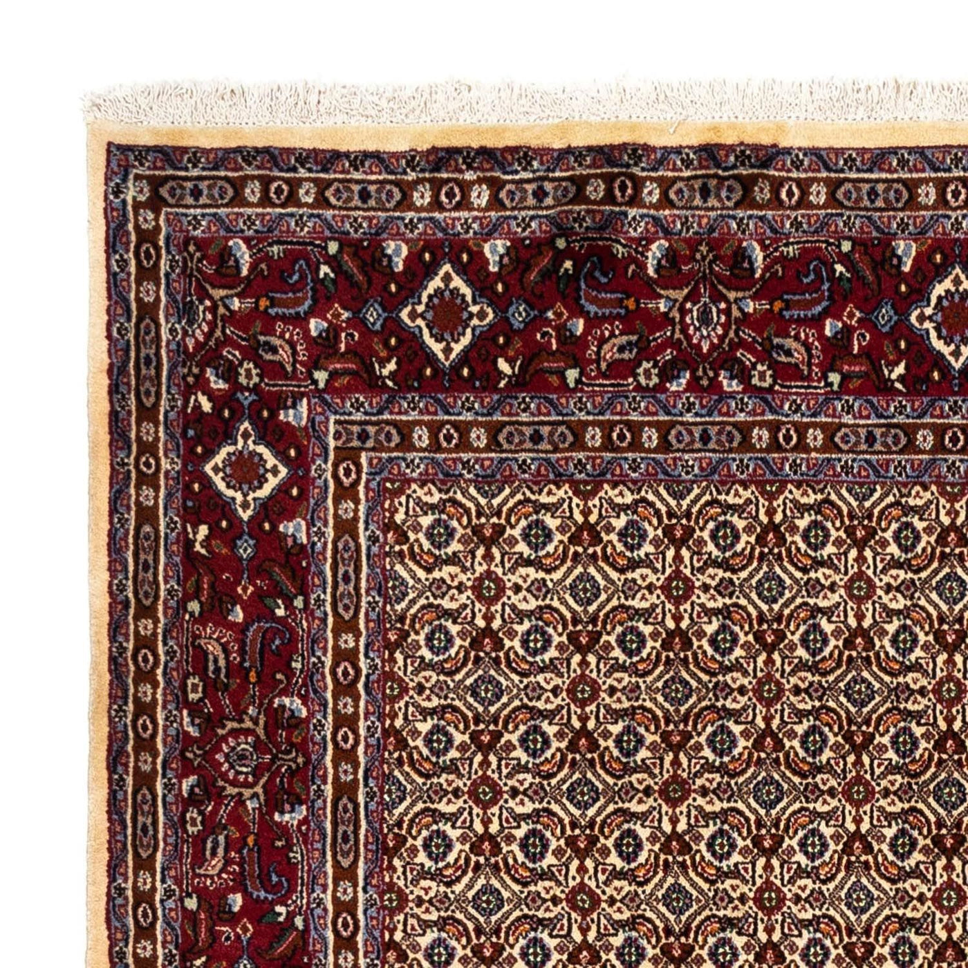 Moud Teppich 238x169cm - Perserteppich